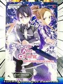 Sword Art Online Alicization Running Vol 10 Light Novel DAMAGED