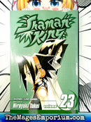 Shaman King Vol 23 - Damaged