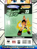 Shaman King Vol 23 - Damaged