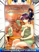 Komi Can't Communicate Vol 28