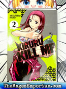 Kiruru Kill Me Vol 2