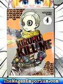 Kiruru Kill Me Vol 4