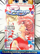The New Legend of Snow White Pretear Vol 3