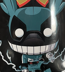 Funko: Skateboard Deck, Deku Hero Costume (MHA) Exclusive