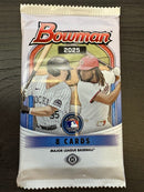 2025 Bowman Baseball Hobby Box SINGLE PACK