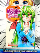 My Monster Secret Vol 1