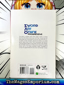 Sword Art Online Progressive Vol 2