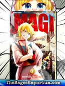 Magi Vol 2