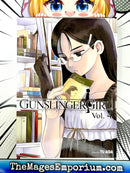 Gunslinger Girl Vol 4