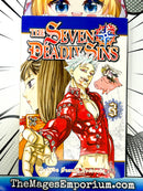 The Seven Deadly Sins Vol 3