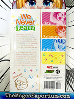 We Never Learn Vol 3