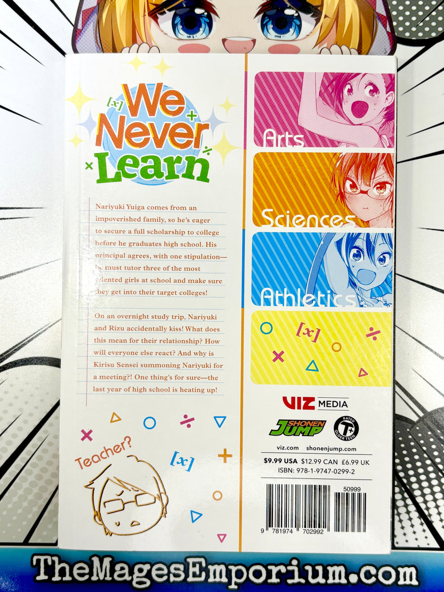 We Never Learn Vol 3