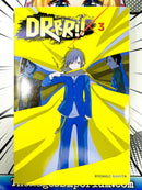 Durarara Vol 3 Light Novel