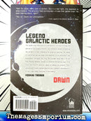 Legend of the Galactic Heroes Vol 1