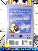 Kare First Love Vol 3 Ex Library