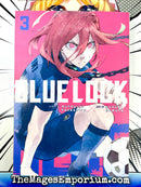 Blue Lock Vol 3