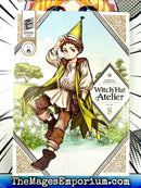 Witch Hat Atelier Vol 8