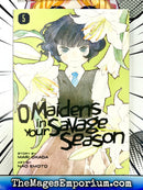O Maidens in Your Savage Season Vol. 5