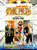 One Piece Vol 4-6 Omnibus