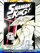 Shaman King Vol 16-18 Omnibus