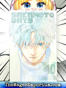 Sakamoto Days Vol 10