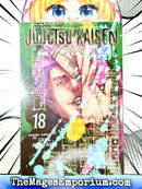 Jujutsu Kaisen Vol 18