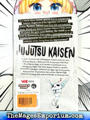 Jujutsu Kaisen Vol 18