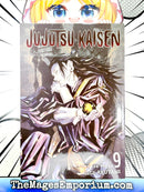 Jujutsu Kaisen Vol 9