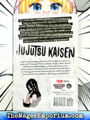 Jujutsu Kaisen Vol 9
