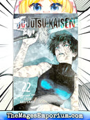 Jujutsu Kaisen Vol 22