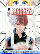 My Hero Academia Vol 5