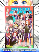 My Hero Academia Vol 4