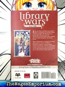 Library Wars Vol 7