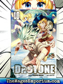 Dr. Stone Vol 10