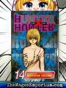 Hunter x Hunter Vol 14