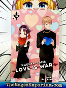 Kaguya-Sama Love Is War Vol 14