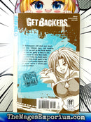 Get Backers Vol 2