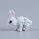 3D Printed Mini Fidget Creature Toy Pack – Articulated Party Favor Gift