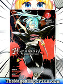 Higurashi When They Cry Vol 10 Beyond Midnight Arc Vol 2