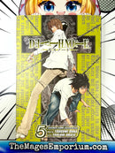 Death Note Vol 5