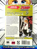 Death Note Vol 5