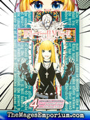 Death Note Vol 4
