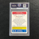 2004-05 Topps Bazooka #23 Andre Miller Signed AUTO PSA Slabbed Nuggets