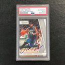2010-11 Panini Prestige #66 Corey Brewer Signed Card AUTO PSA Slabbed Timberwolves