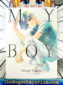 My Boy Vol 8