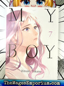 My Boy Vol 7