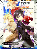 Sword Art Online Progressive Vol 4 Light Novel