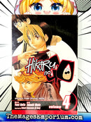 Hikaru No Go Vol 4