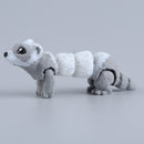 3D Printed Mini Fidget Creature Toy Pack – Articulated Party Favor Gift