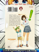 Yotsuba&! Vol. 01